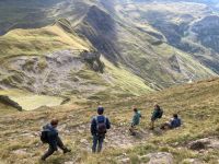 Wanderung 21.09.2025 Wasserbergfirst